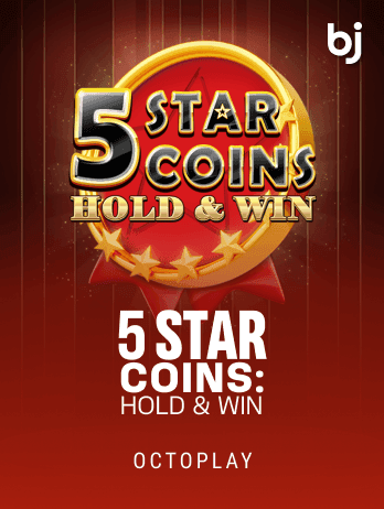 5 Star Coins_ Hold & Winpng game thumbnail
